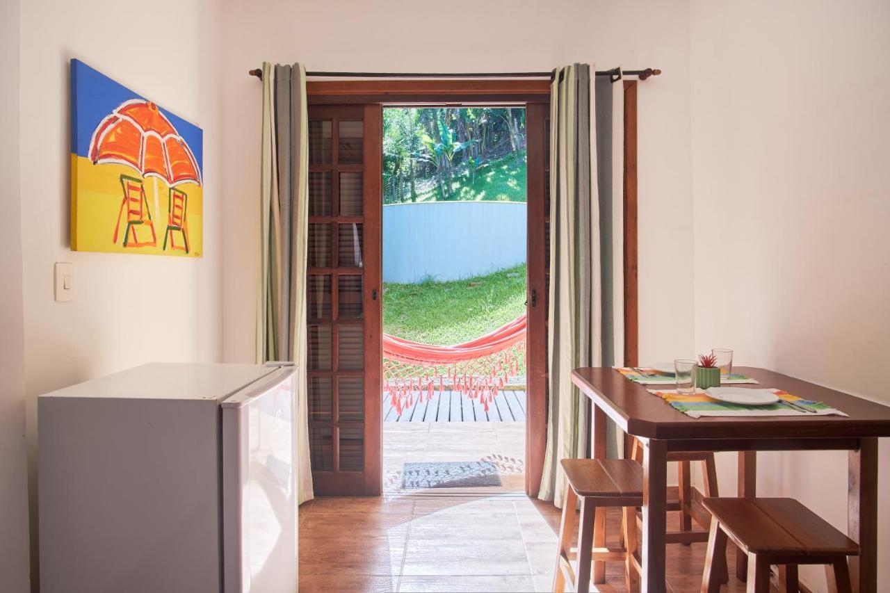 Estudio em Ubatuba Apartamento